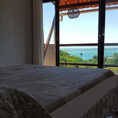 Appartamento Penthouse Vista Mar Morro de São Paulo Esterno foto