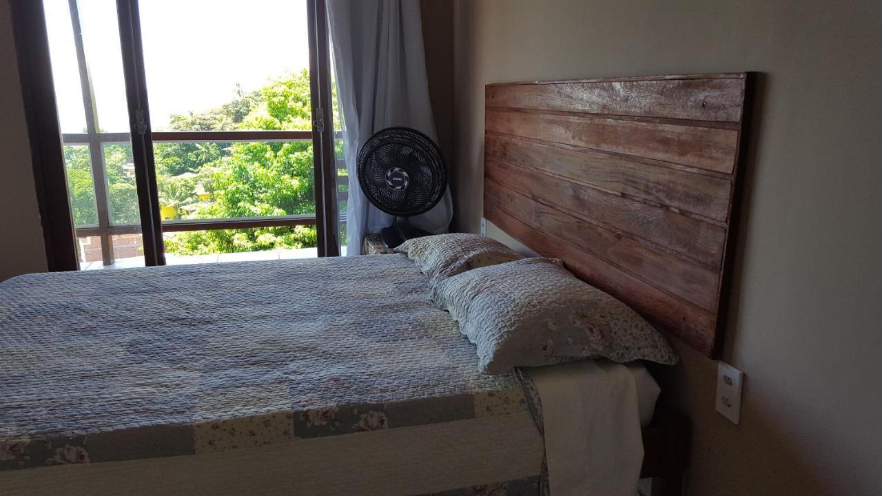 Appartamento Penthouse Vista Mar Morro de São Paulo Esterno foto
