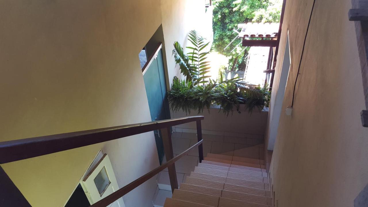 Appartamento Penthouse Vista Mar Morro de São Paulo Esterno foto