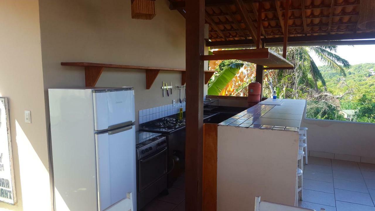 Appartamento Penthouse Vista Mar Morro de São Paulo Esterno foto