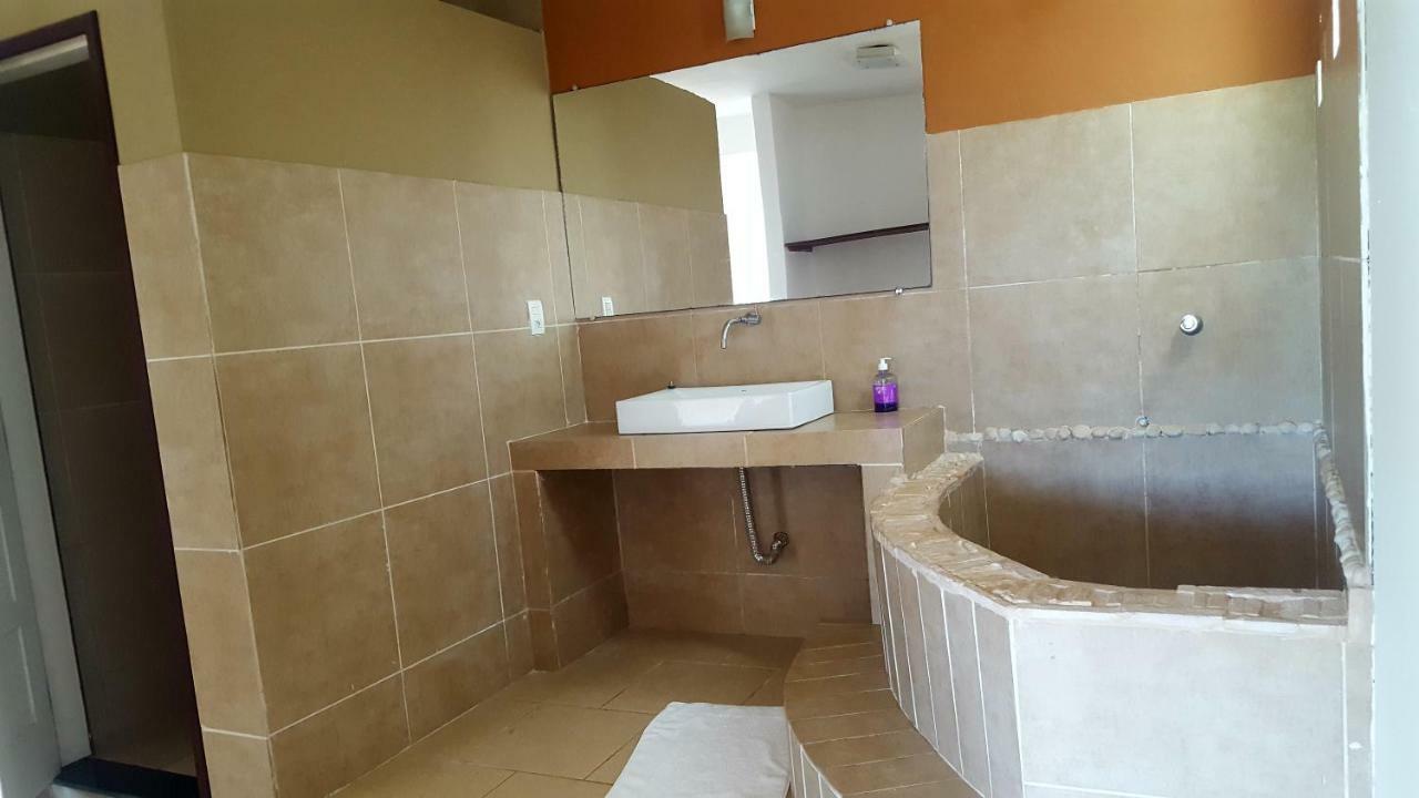 Appartamento Penthouse Vista Mar Morro de São Paulo Esterno foto