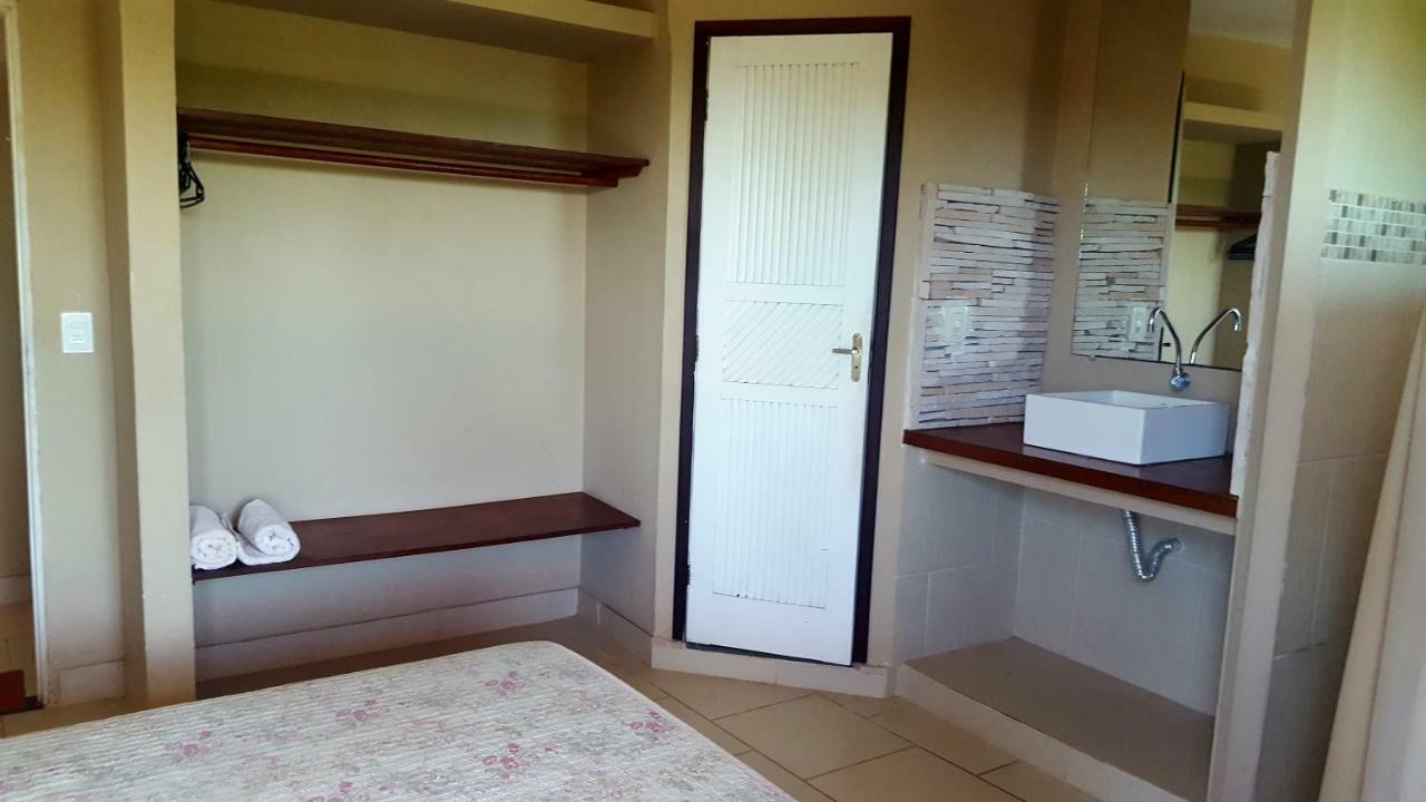 Appartamento Penthouse Vista Mar Morro de São Paulo Esterno foto