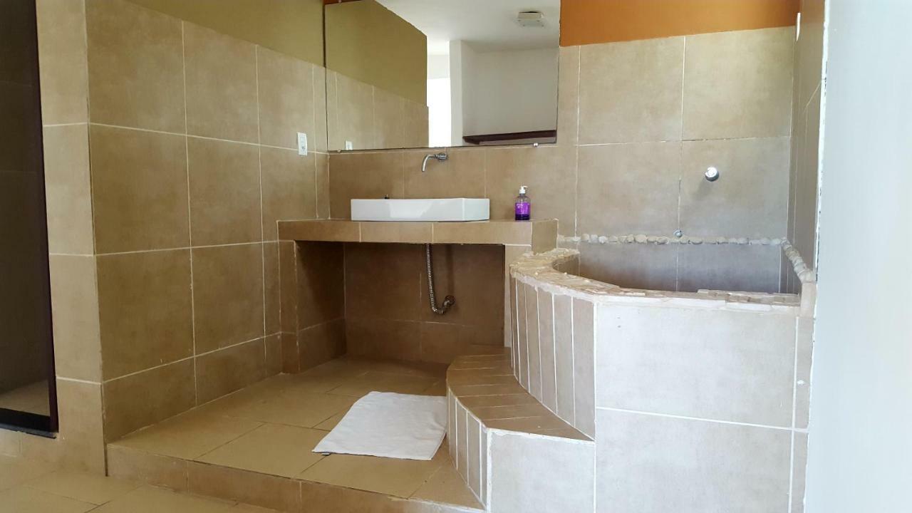 Appartamento Penthouse Vista Mar Morro de São Paulo Esterno foto