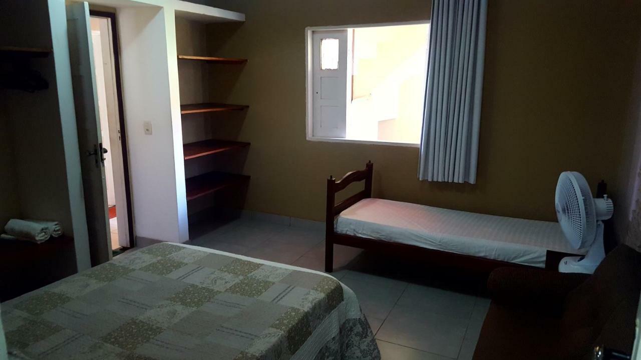 Appartamento Penthouse Vista Mar Morro de São Paulo Esterno foto