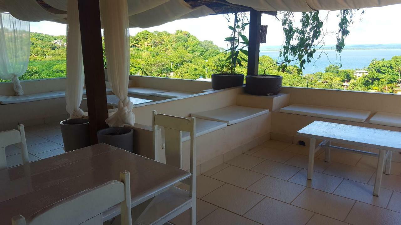 Appartamento Penthouse Vista Mar Morro de São Paulo Esterno foto