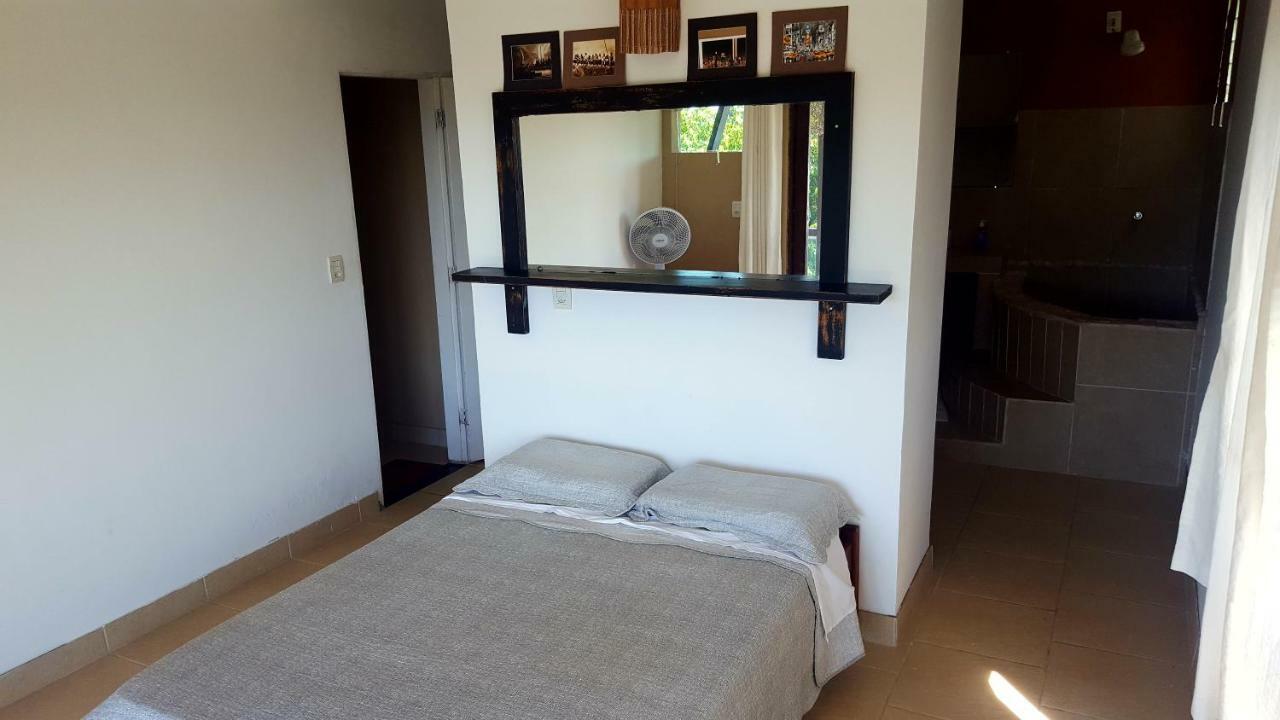 Appartamento Penthouse Vista Mar Morro de São Paulo Esterno foto