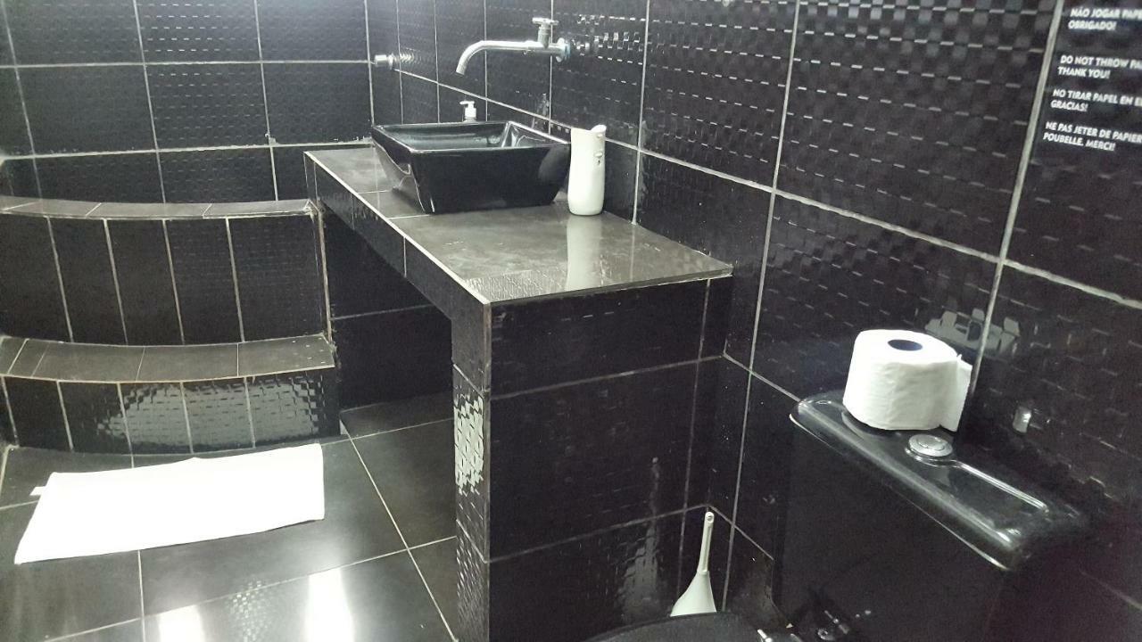 Appartamento Penthouse Vista Mar Morro de São Paulo Esterno foto