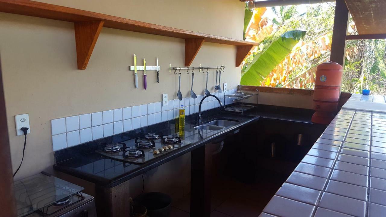 Appartamento Penthouse Vista Mar Morro de São Paulo Esterno foto