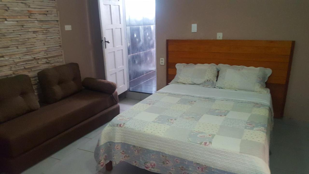 Appartamento Penthouse Vista Mar Morro de São Paulo Esterno foto